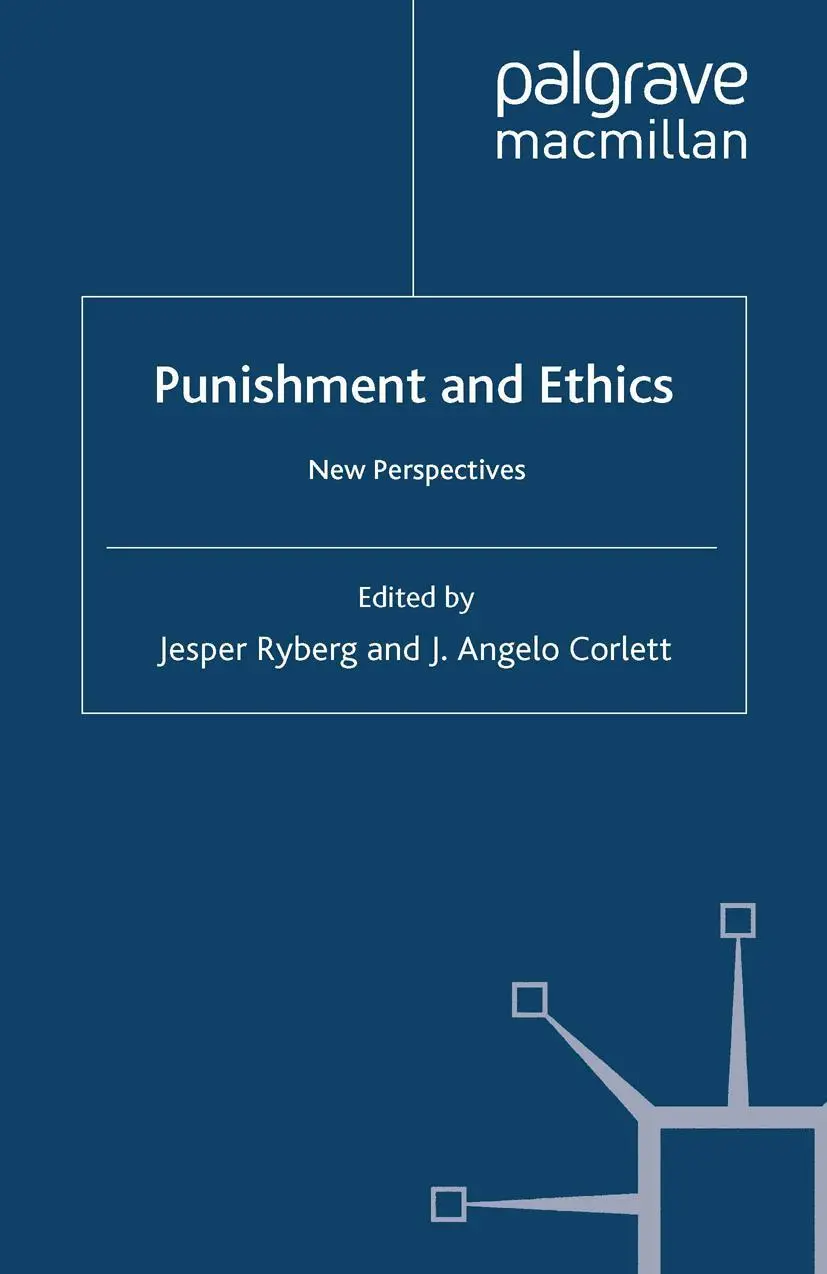 Cover: 9781349316694 | Punishment and Ethics | New Perspectives | J. Corlett (u. a.) | Buch Cover: 9781349316694 | Punishment and Ethics | New Perspectives | J. Corlett (u. a.) | Buch