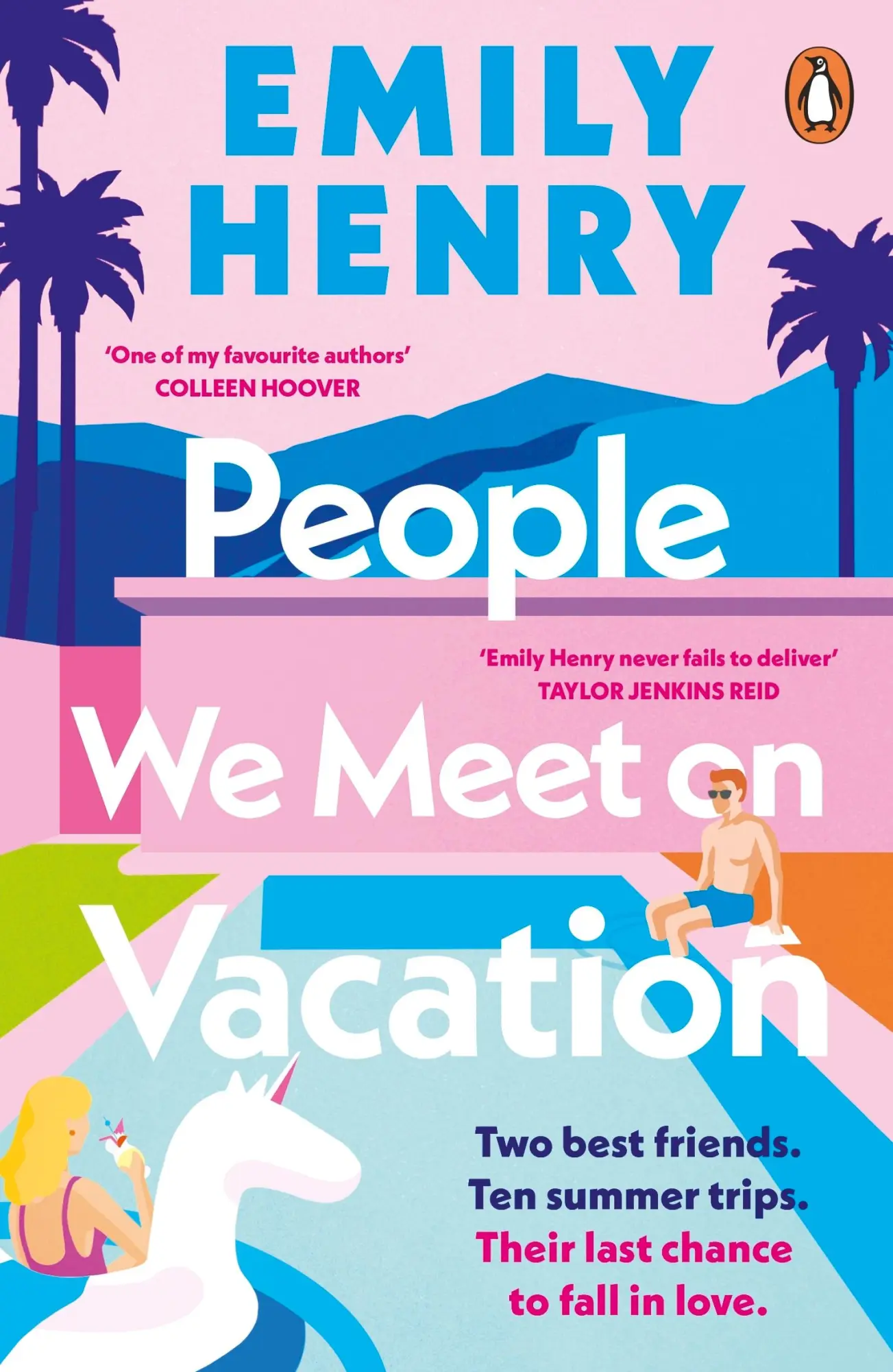 Cover: 9781405986694 | People We Meet On Vacation | Emily Henry | Taschenbuch | 384 S. | 2025