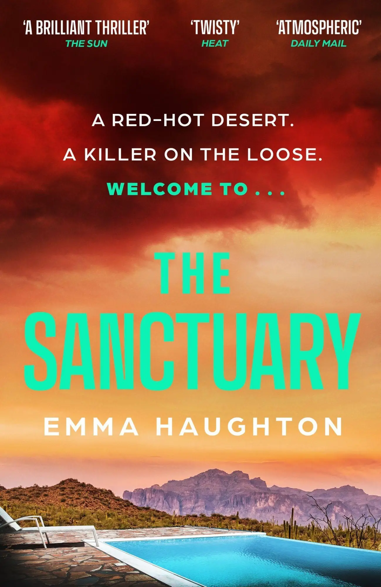 Cover: 9781529356694 | The Sanctuary | Emma Haughton | Taschenbuch | Kartoniert / Broschiert
