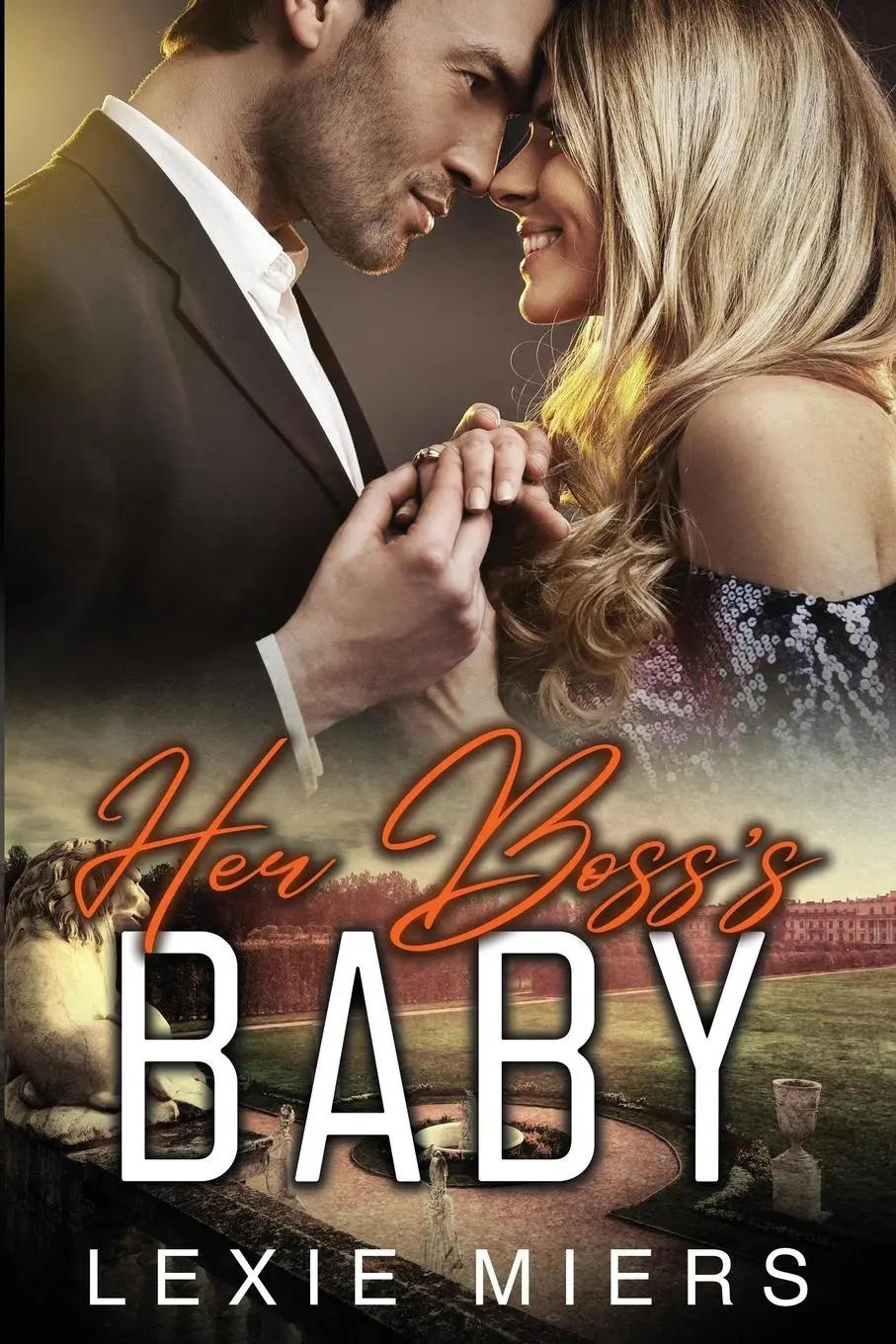 Cover: 9781923446694 | Her Boss's Baby | steamy contemporary romance | Lexie Miers | Buch