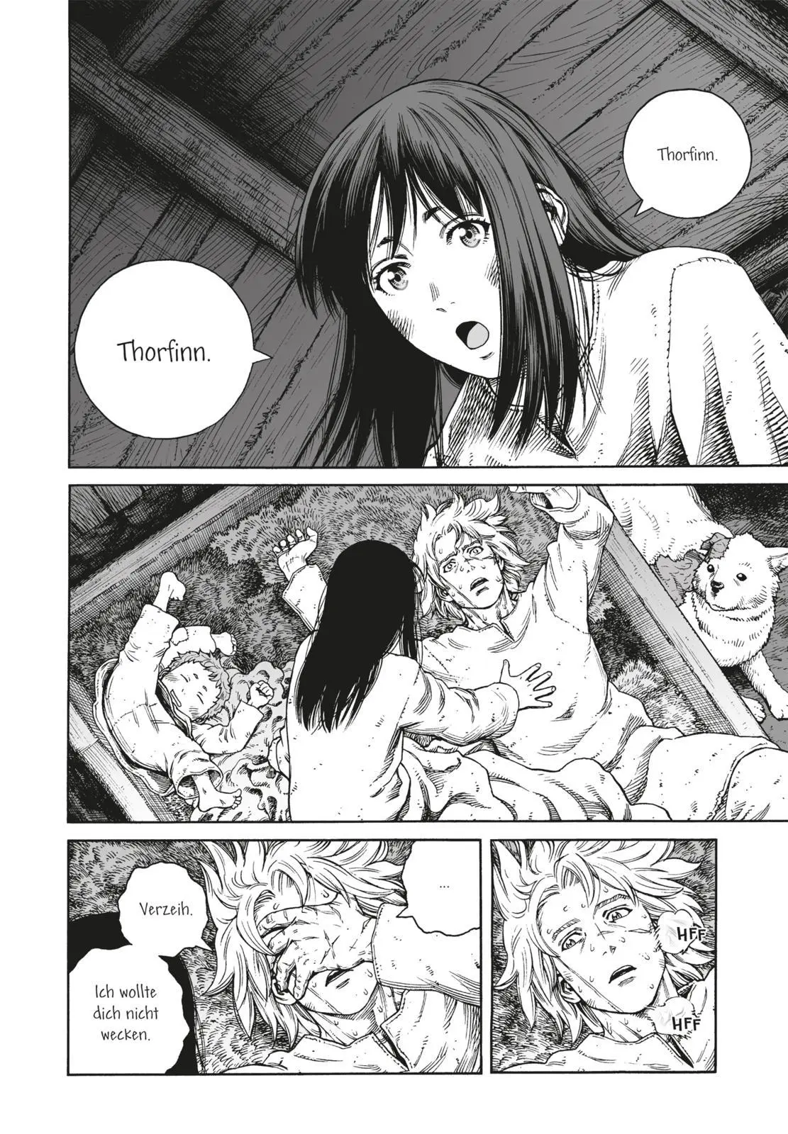 Bild: 9783551766694 | Vinland Saga 24 | Epischer History-Manga über die Entdeckung Amerikas!