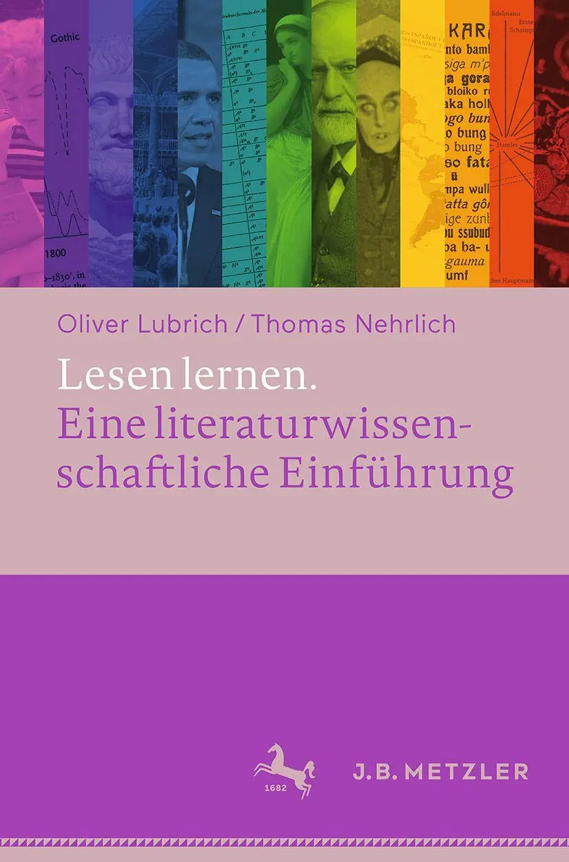 Cover: 9783662716694 | Lesen lernen. Eine literaturwissenschaftliche Einführung | Taschenbuch