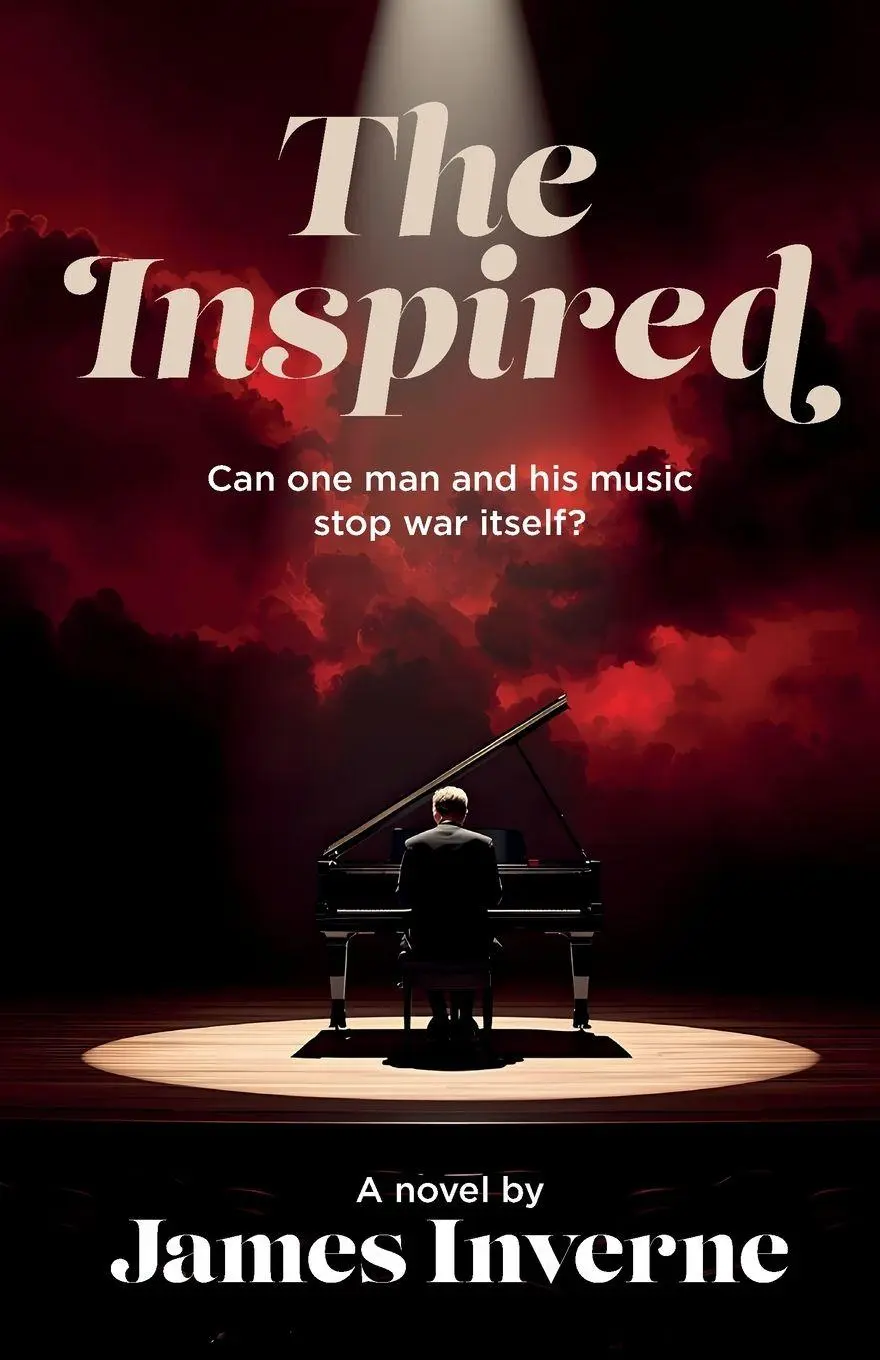 Cover: 9789655976694 | The Inspired | James Inverne | Taschenbuch | Englisch | 2026