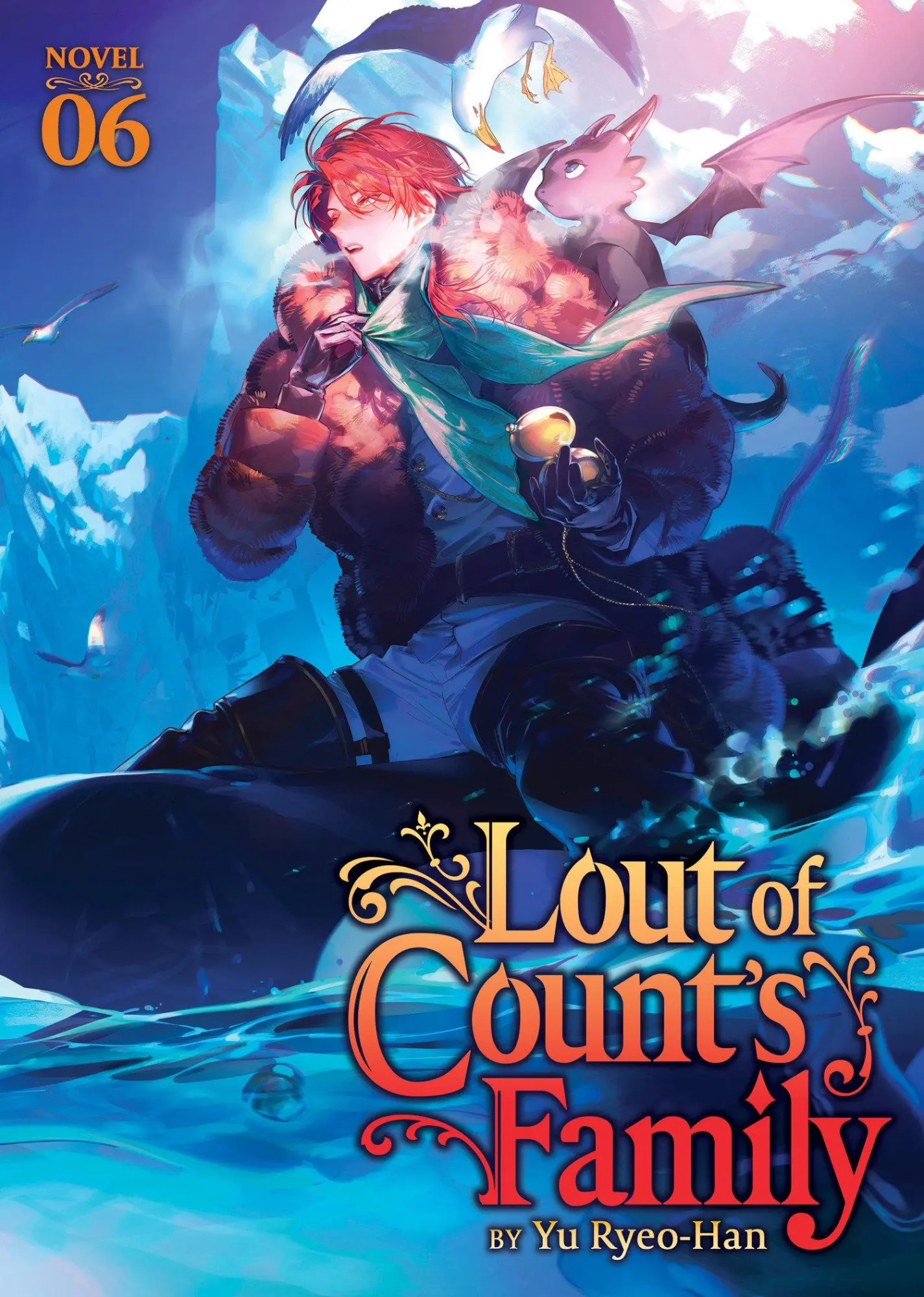 Cover: 9798893736694 | Lout of Count's Family (Novel) Vol. 6 | Yu Ryeo-Han | Taschenbuch