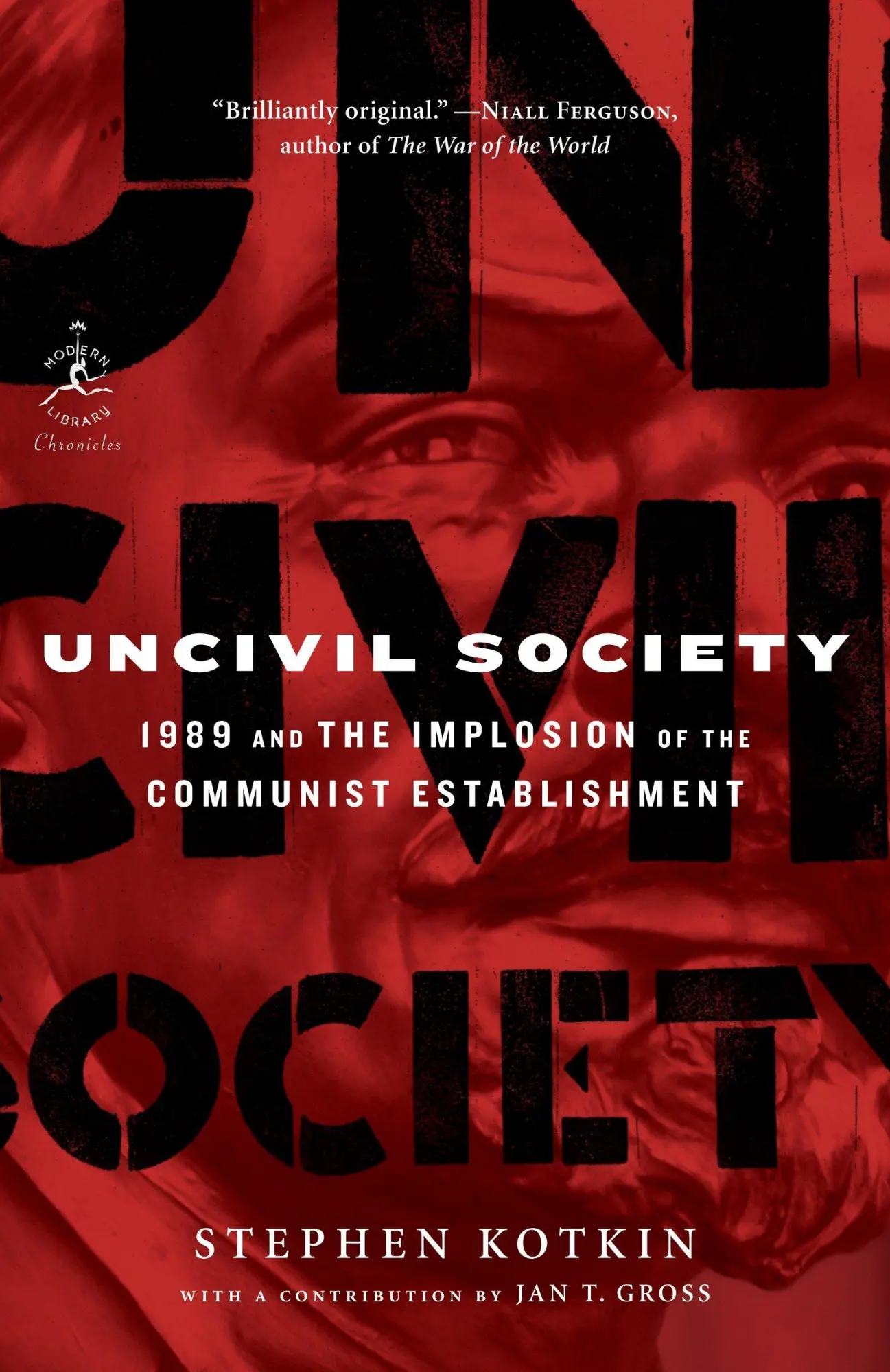 Cover: 9780812966794 | Uncivil Society | Stephen Kotkin | Taschenbuch | Englisch | 2010