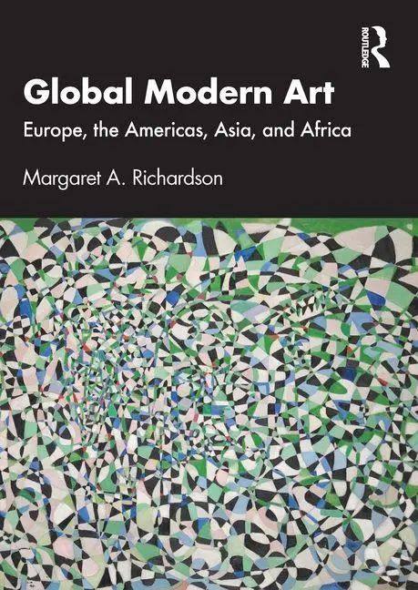 Cover: 9781032406794 | Global Modern Art | Europe, the Americas, Asia, and Africa | Buch