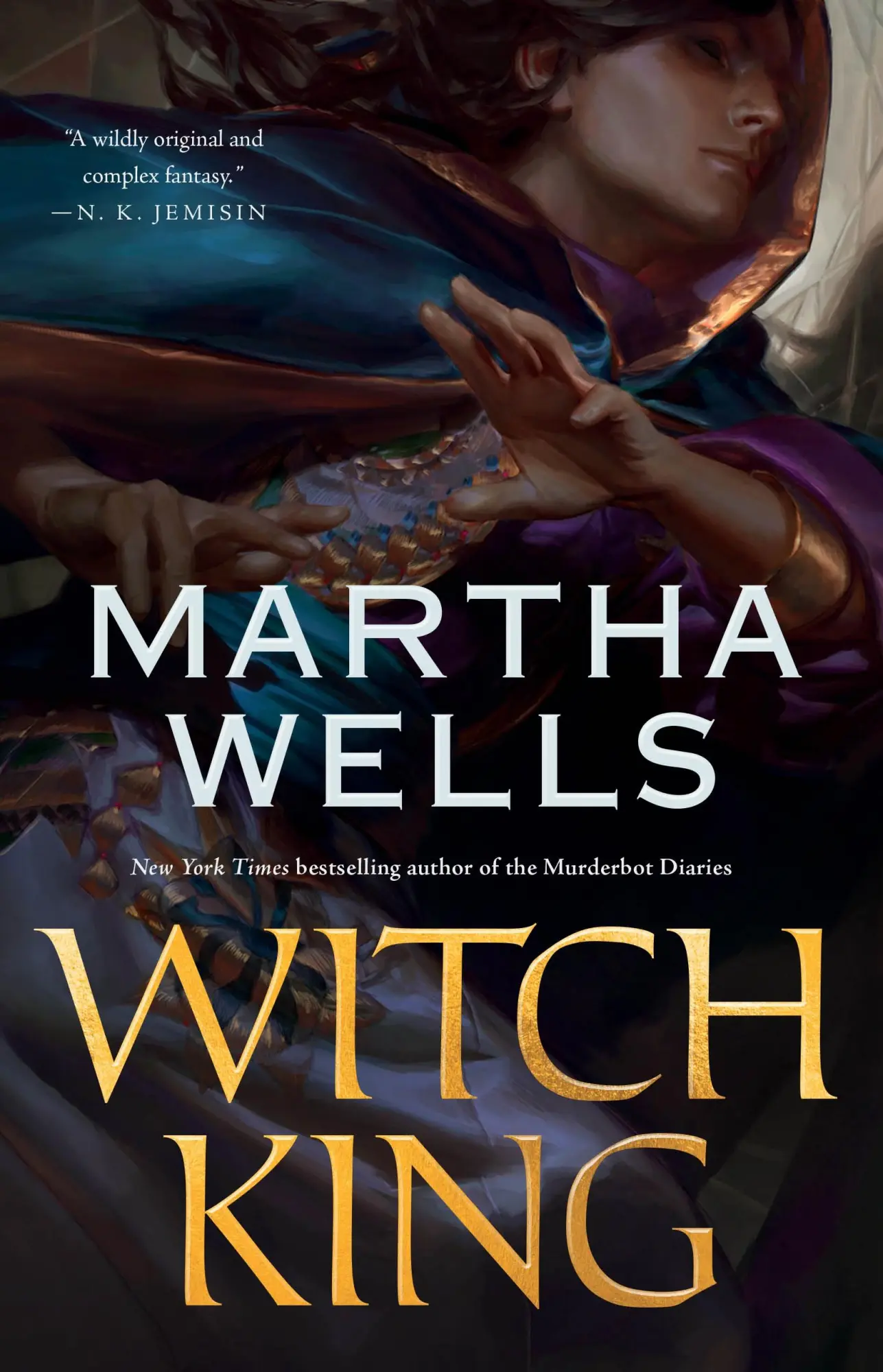 Cover: 9781250826794 | Witch King | Martha Wells | Buch | 432 S. | Englisch | 2023