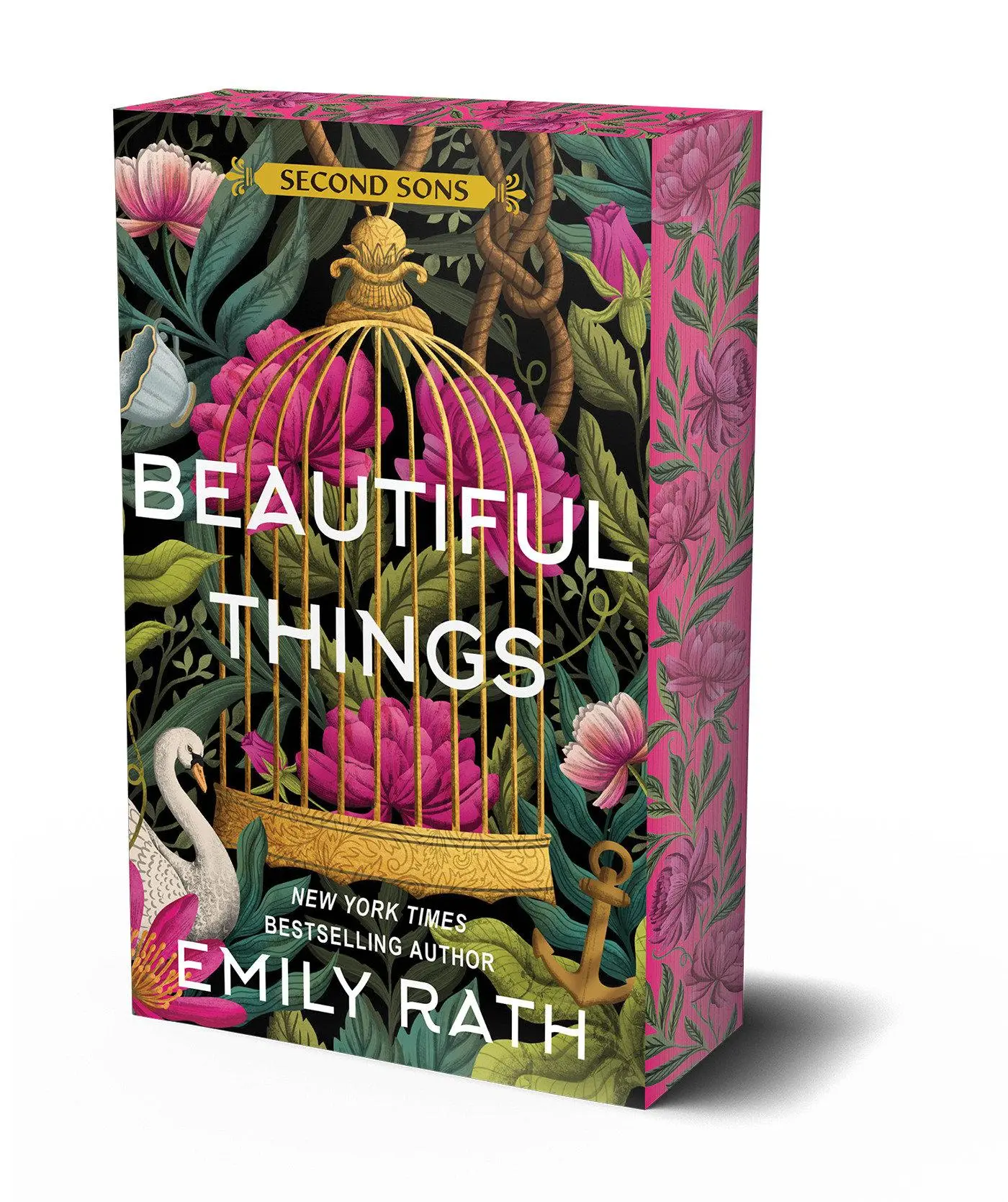 Cover: 9781496756794 | Beautiful Things: Deluxe Limited Edition | Emily Rath | Taschenbuch