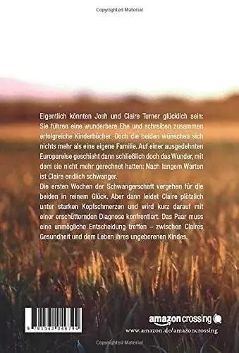 Rückseite: 9781542046794 | Kind meines Herzens | Steena Holmes | Taschenbuch | 320 S. | Deutsch