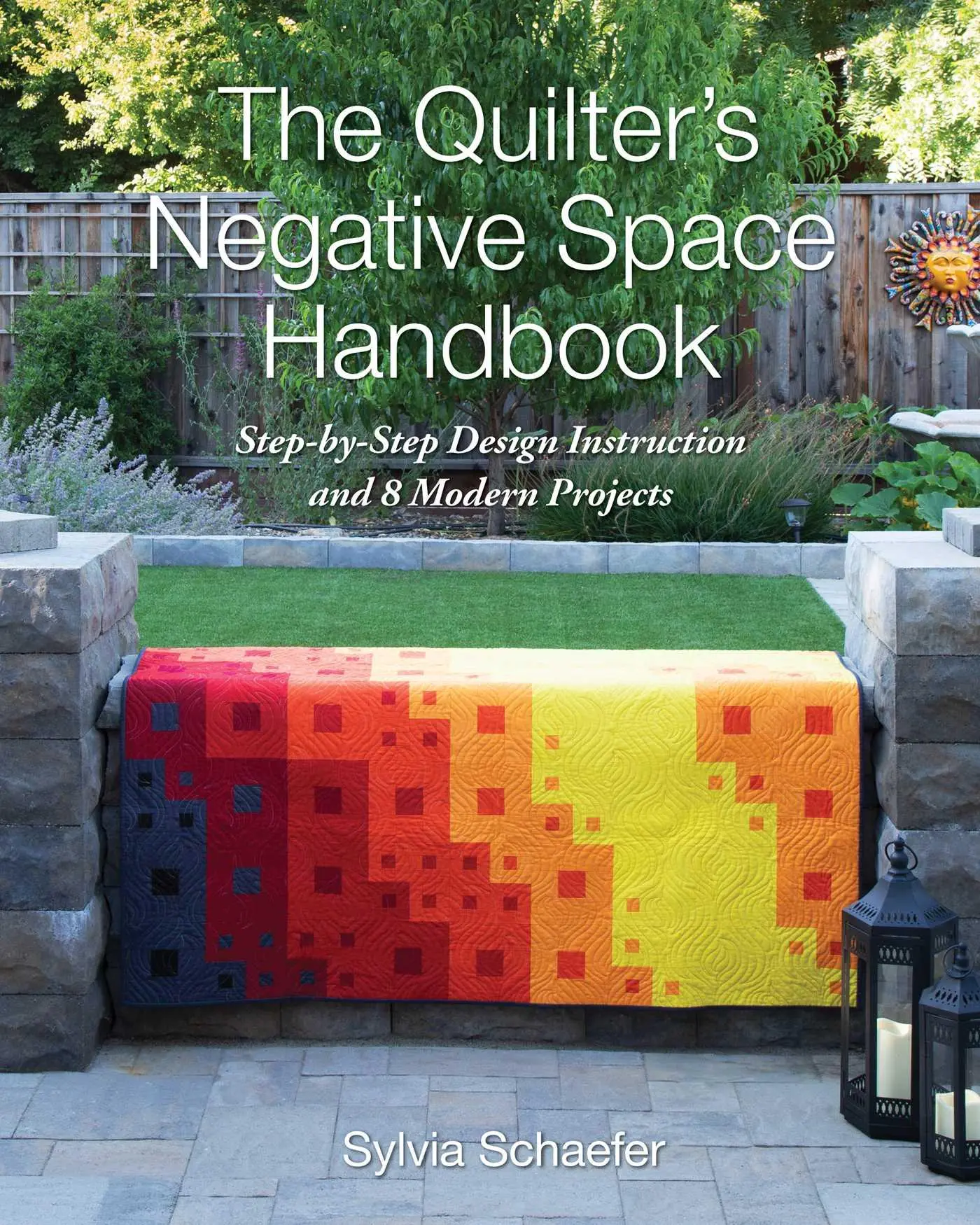 Cover: 9781617456794 | The Quilter's Negative Space Handbook | Sylvia Schaefer | Taschenbuch
