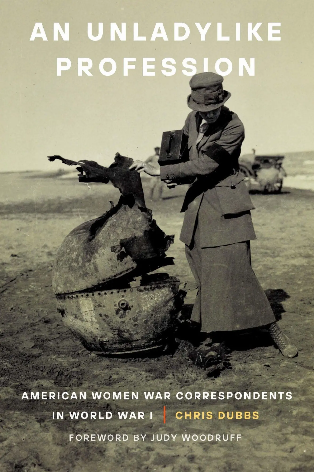 Cover: 9781640126794 | An Unladylike Profession | Chris Dubbs | Taschenbuch | Englisch | 2025