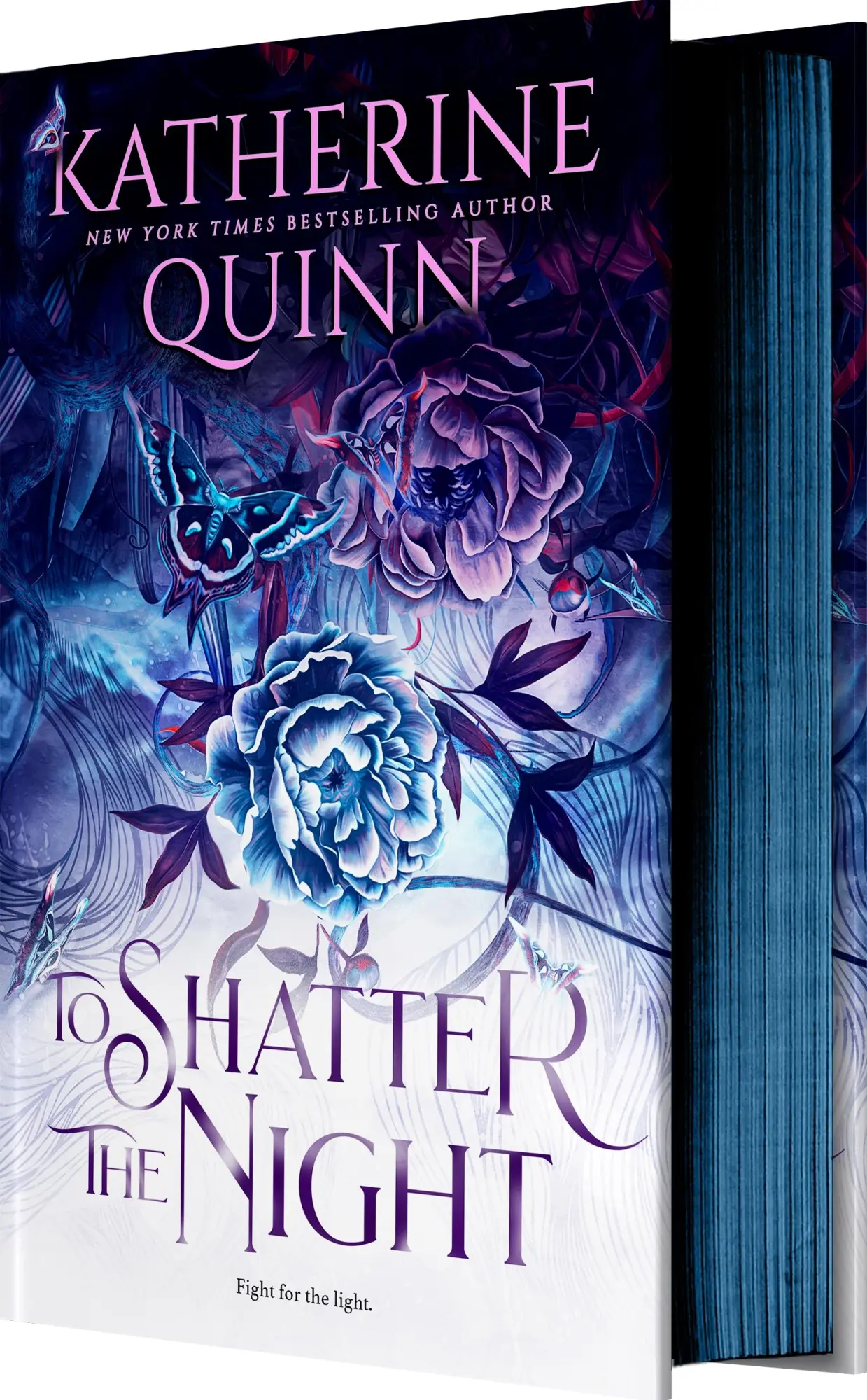 Cover: 9781649376794 | To Shatter the Night (Deluxe Limited Edition) | Katherine Quinn | Buch