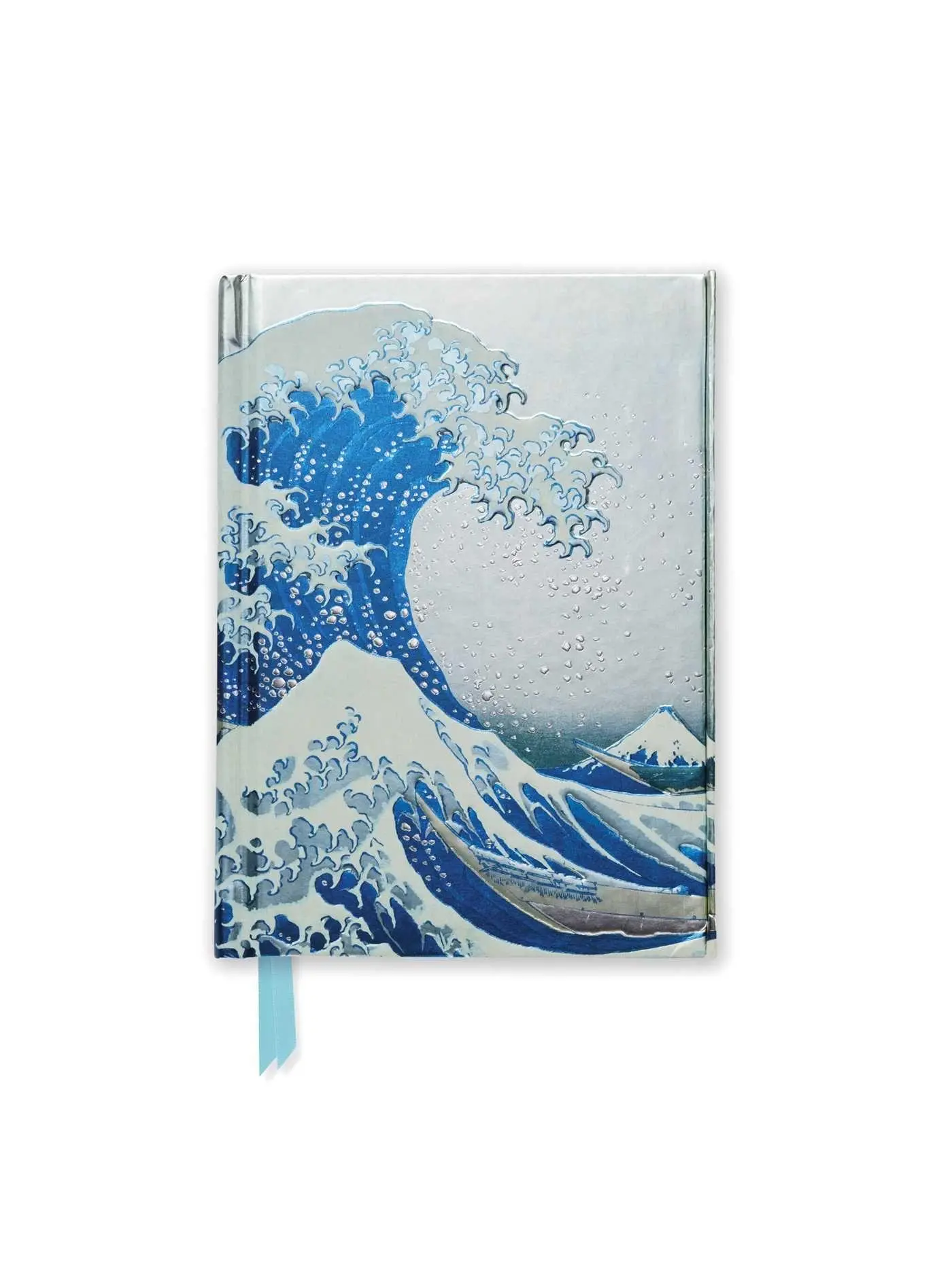 Cover: 9781783616794 | Hokusai: The Great Wave (Foiled Pocket Journal) | Publishing | Buch Cover: 9781783616794 | Hokusai: The Great Wave (Foiled Pocket Journal) | Publishing | Buch