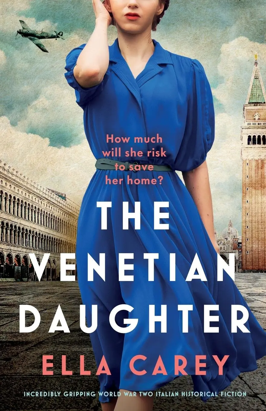 Cover: 9781835256794 | The Venetian Daughter | Ella Carey | Taschenbuch | Englisch | 2024