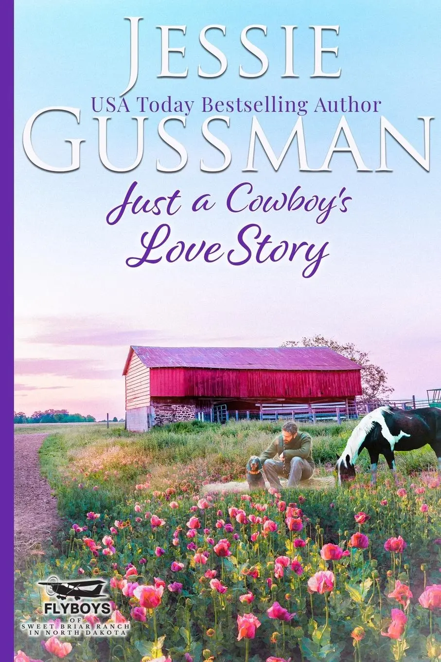 Cover: 9781953066794 | Just a Cowboy's Love Story (Sweet Western Christian Romance Book 5)...