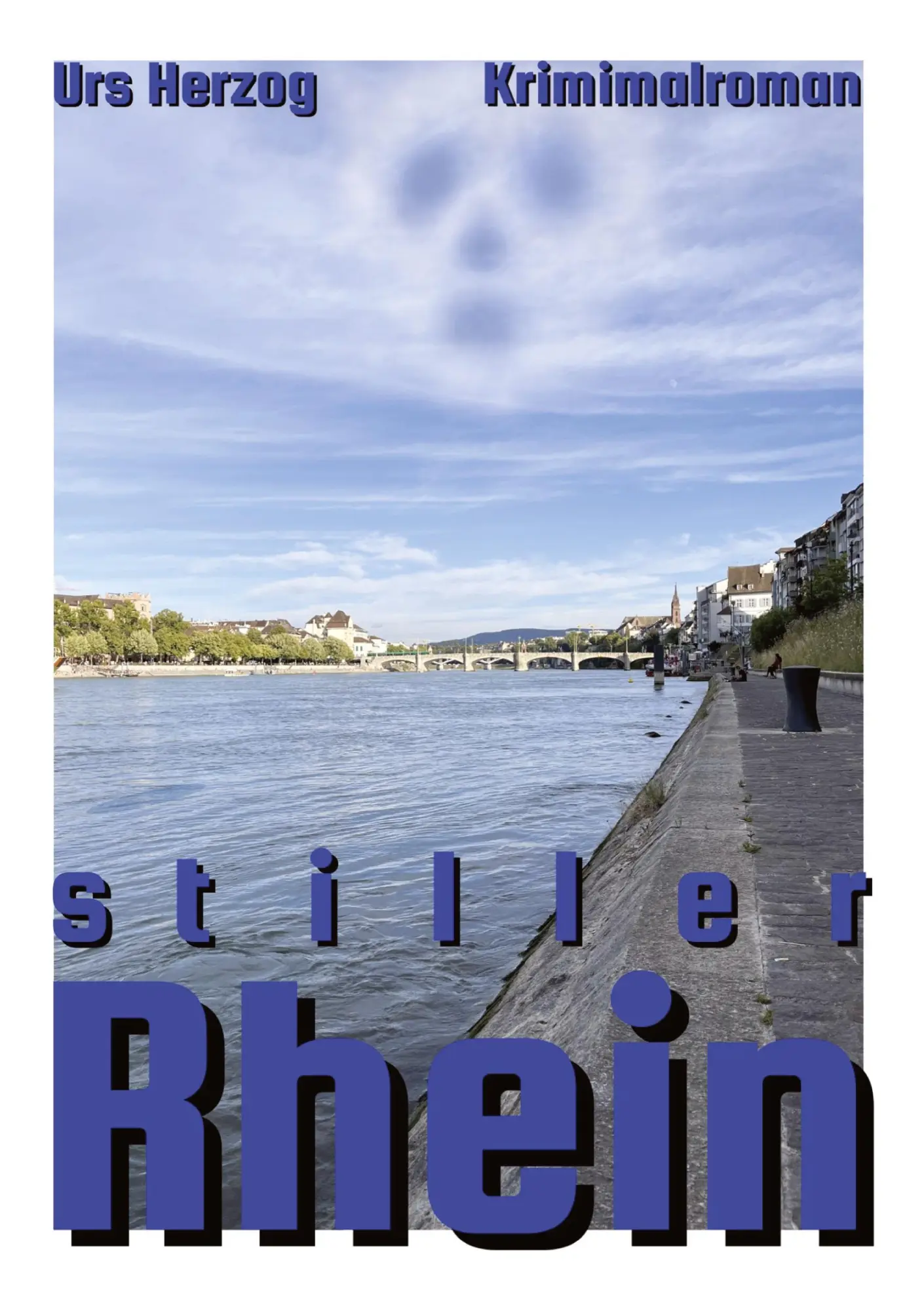 Cover: 9783384376794 | Stiller Rhein | Kriminalroman | Urs Herzog | Taschenbuch | 296 S.