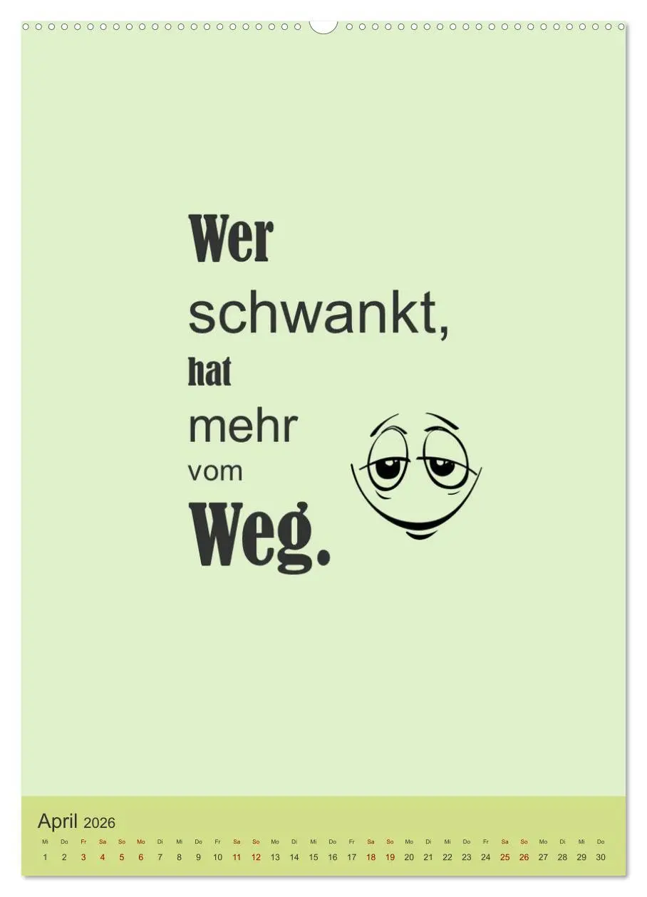 Bild: 9783516346794 | TRINKSPRÜCHE rund um Bier, Wein und Co. ... (Wandkalender 2026 DIN...