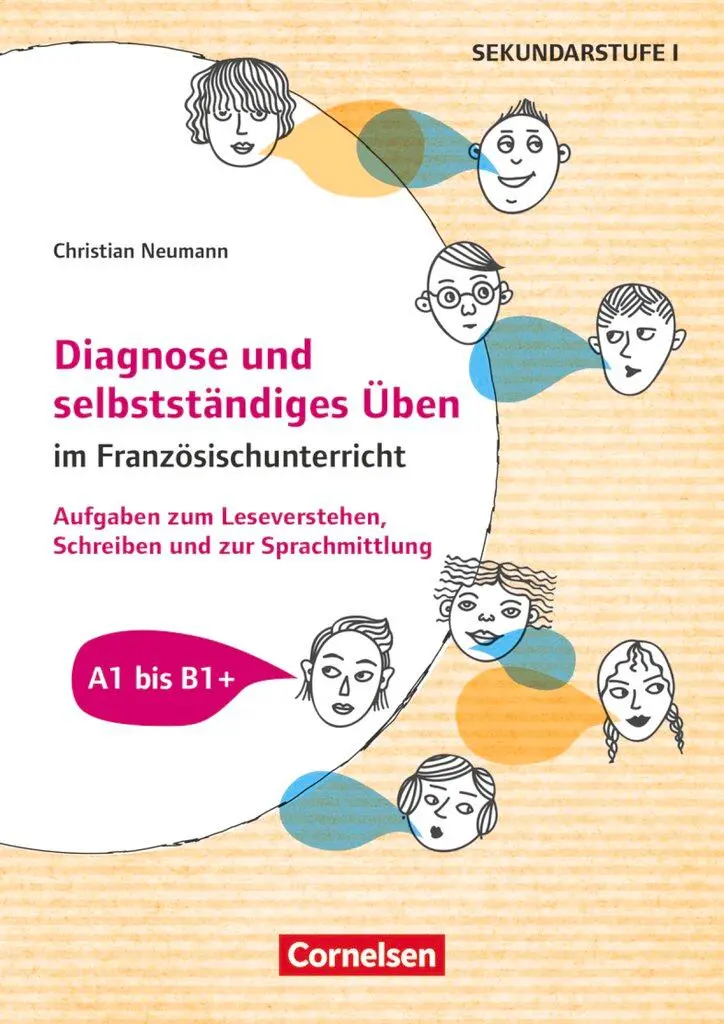Cover: 9783589166794 | Diagnose und selbstständiges Üben im Französischunterricht | Neumann