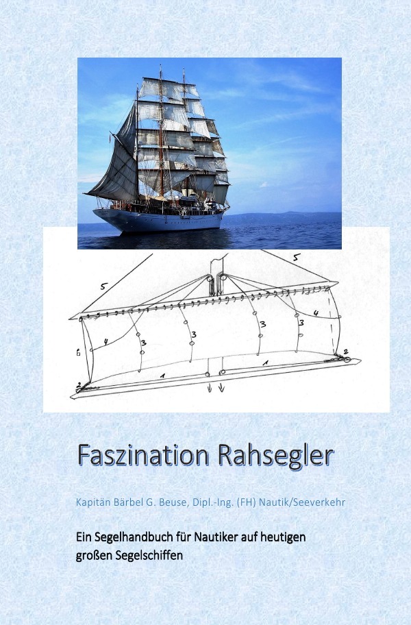 Cover: 9783746716794 | Faszination Rahsegler | Bärbel Beuse | Taschenbuch | 508 S. | Deutsch