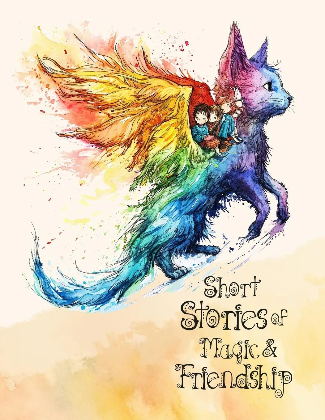 Cover: 9783758456794 | Short Stories of magic and friendship | Monsoon Publishing | Buch