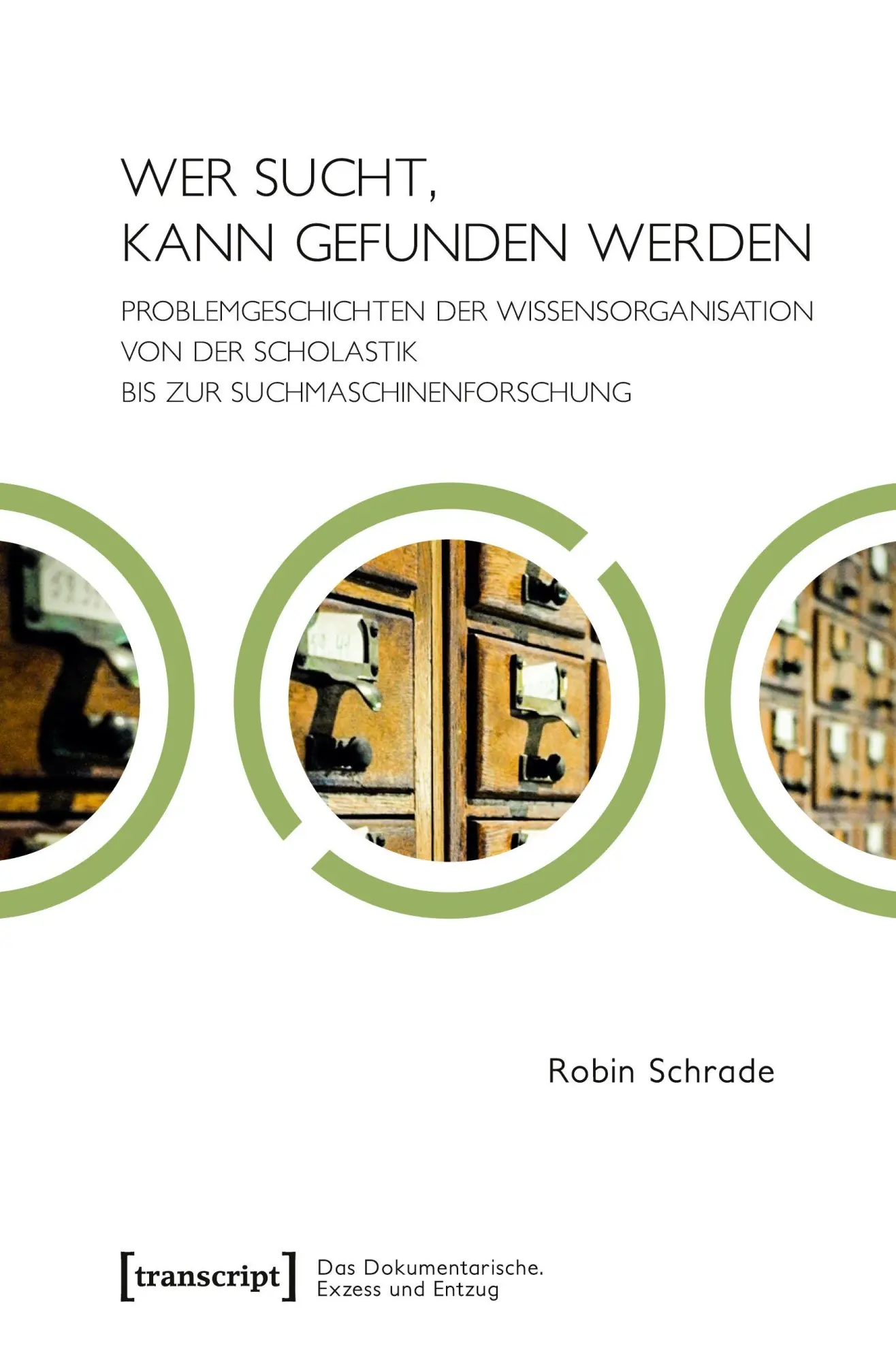 Wer sucht, kann gefunden werden