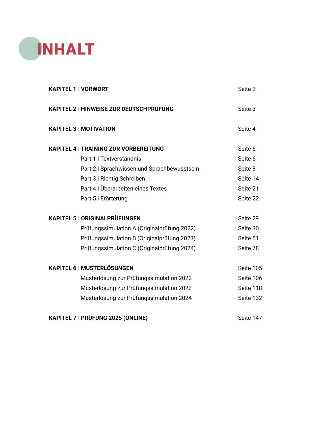 Bild: 9783911046794 | Prüfungsheft &amp; Training - 2026 Deutsch MSA und eBBR - Berlin und...