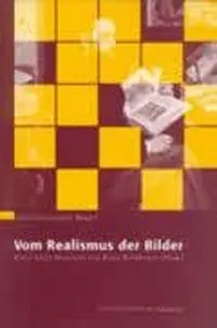 Cover: 9783931606794 | Vom Realismus der Bilder | Klaus Sachs-Hombach (u. a.) | Taschenbuch