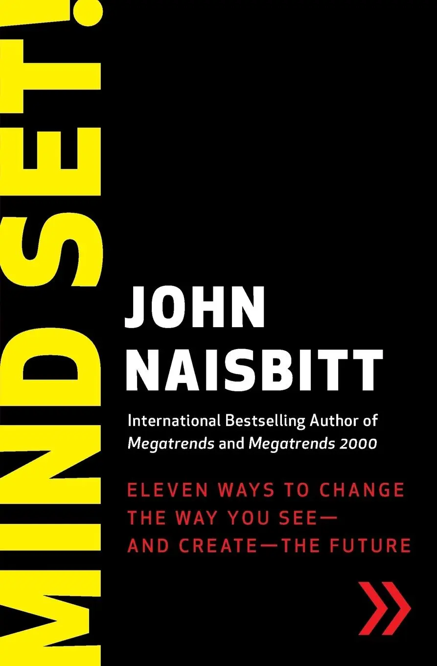 Cover: 9780061136894 | Mind Set! | John Naisbitt | Taschenbuch | Englisch | 2008