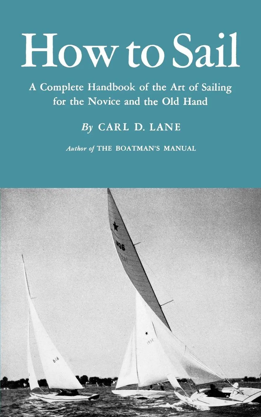 Cover: 9780393336894 | How to Sail | Carl D Lane | Taschenbuch | Englisch | EAN 9780393336894