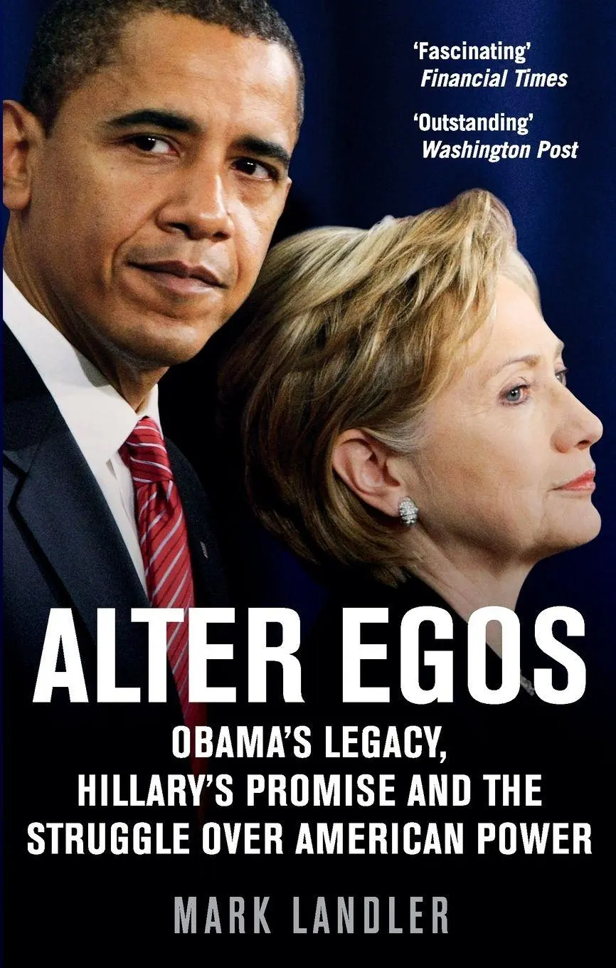 Cover: 9780753556894 | Alter Egos | Mark Landler | Taschenbuch | 432 S. | Englisch | 2016