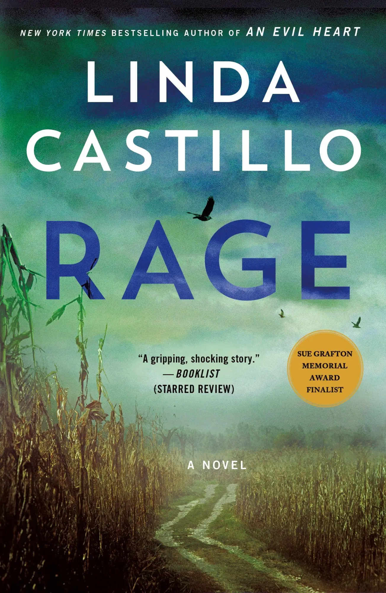 Cover: 9781250436894 | Rage | Linda Castillo | Taschenbuch | Minotaur Books | Englisch | 2026