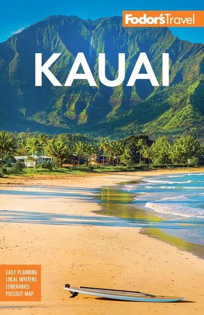 Cover: 9781640976894 | Fodor's Kauai | Fodor'S Travel Guides | Taschenbuch | Englisch | 2024