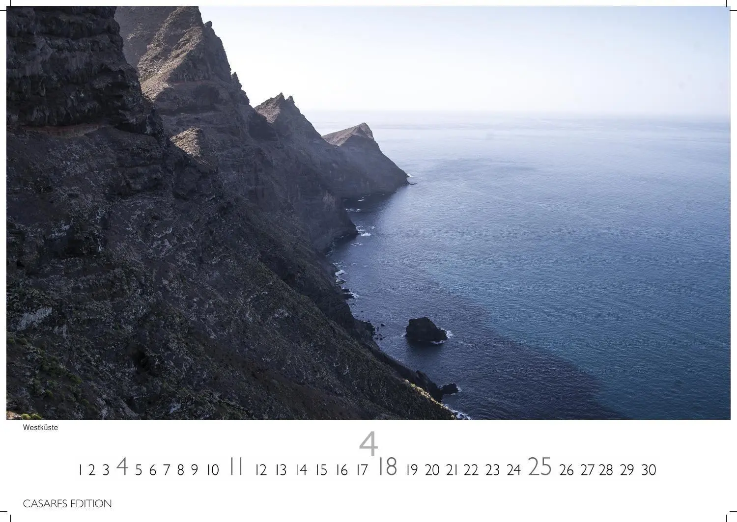 Bild: 9781835246894 | Gran Canaria Kalender 2027 - Wandkalender Fotokalender Spanien...