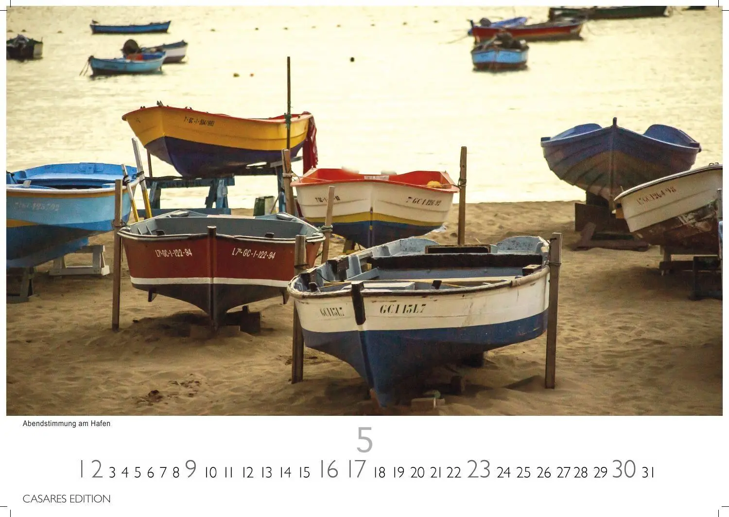 Bild: 9781835246894 | Gran Canaria Kalender 2027 - Wandkalender Fotokalender Spanien...
