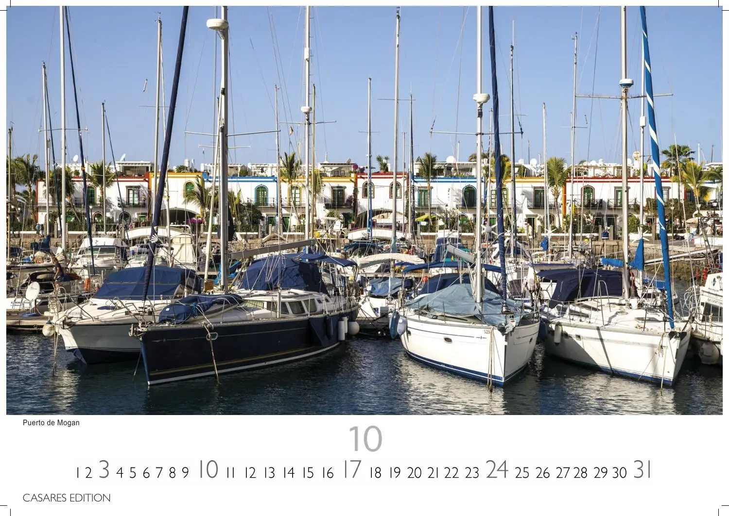 Bild: 9781835246894 | Gran Canaria Kalender 2027 - Wandkalender Fotokalender Spanien...