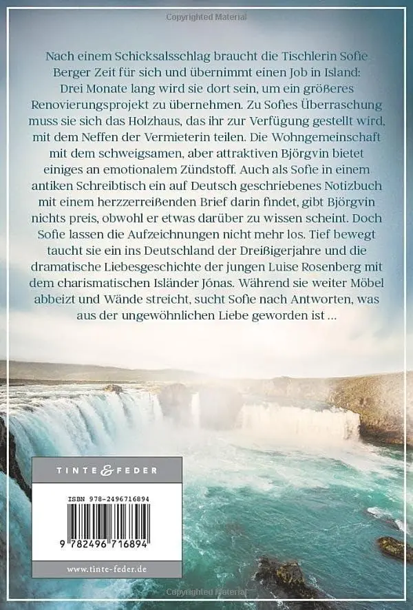 Rückseite: 9782496716894 | Das Mädchen im Nordwind | Karin Lindberg | Taschenbuch | 574 S. | 2024