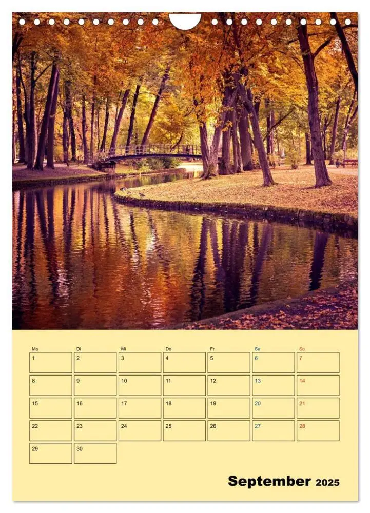 Bild: 9783457006894 | Bayreuth - die oberfränkische Hauptstadt (Wandkalender 2025 DIN A4...