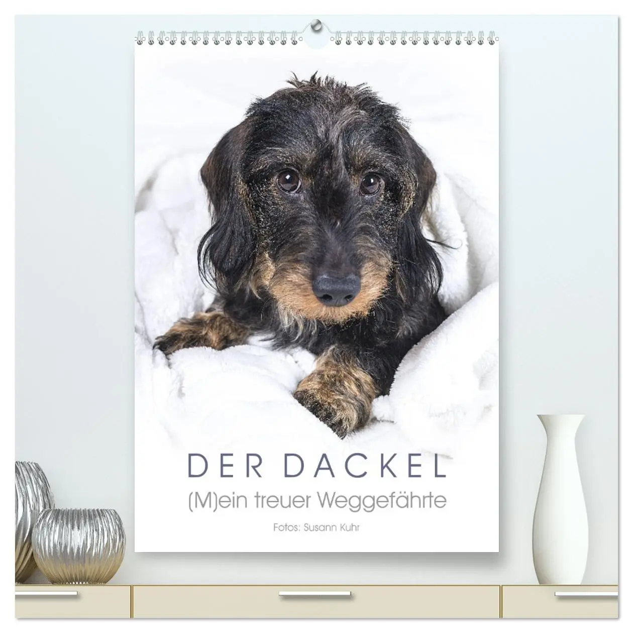 Cover: 9783516406894 | Der Dackel (M)ein treuer Weggefährte (hochwertiger Premium...