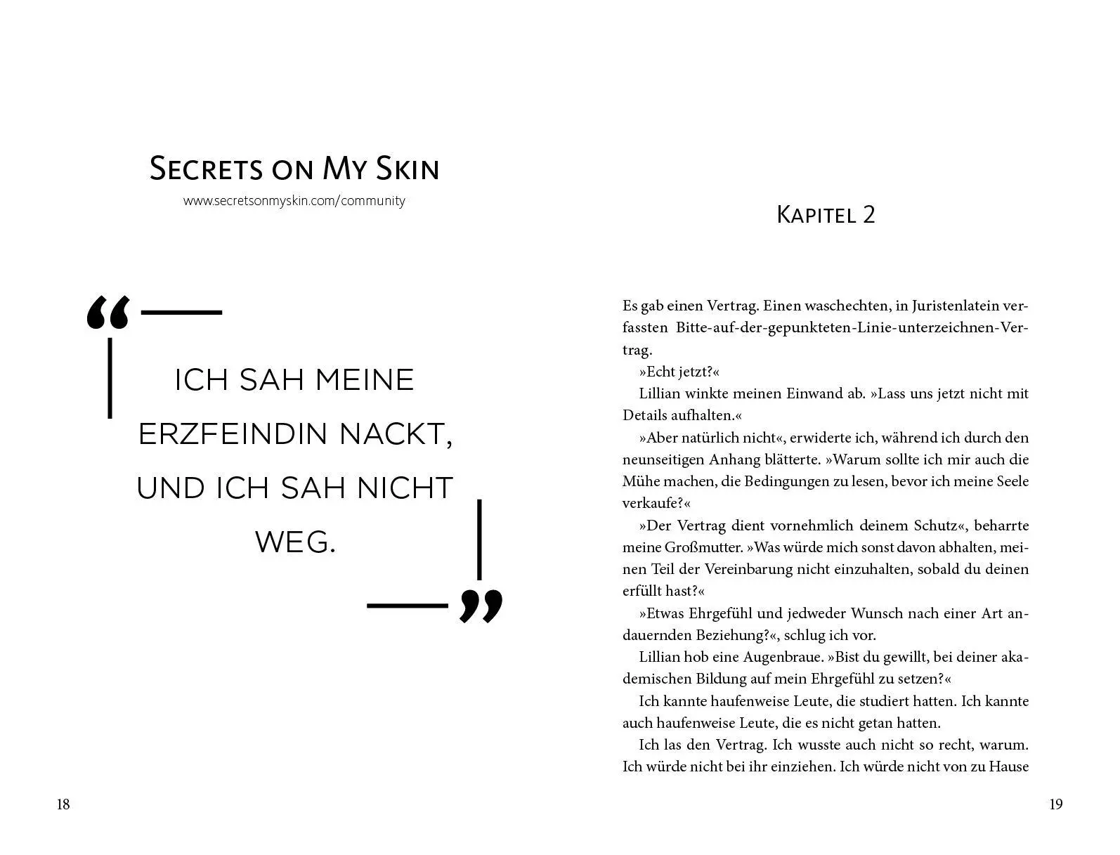 Bild: 9783570316894 | Little White Lies | Jennifer Lynn Barnes | Taschenbuch | 448 S. | 2025