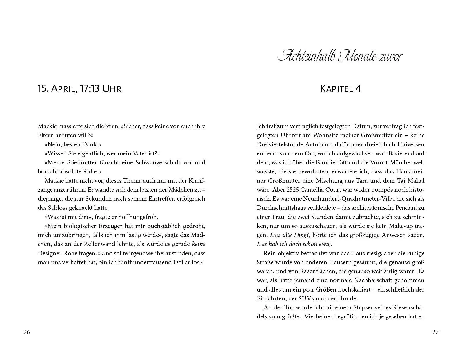 Bild: 9783570316894 | Little White Lies | Jennifer Lynn Barnes | Taschenbuch | 448 S. | 2025