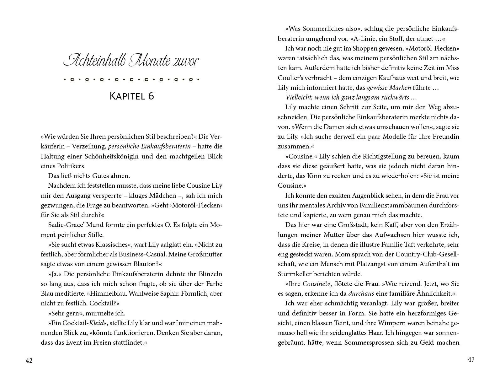 Bild: 9783570316894 | Little White Lies | Jennifer Lynn Barnes | Taschenbuch | 448 S. | 2025