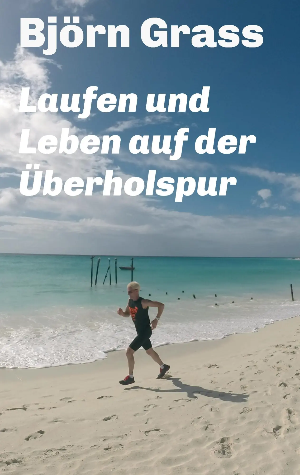 Laufen und Leben auf der Überholspur - Björn Grass Kartoniert (TB)