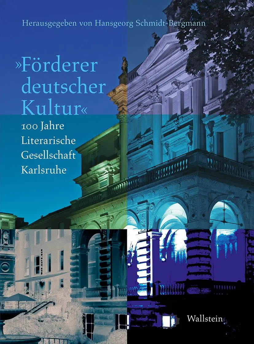'Förderer deutscher Kultur'