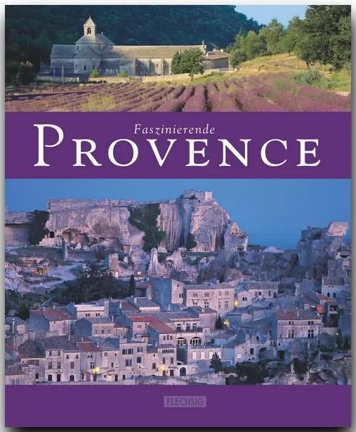 Cover: 9783881896894 | Faszinierende Provence | Ernst-Otto Luthardt | Buch | 96 S. | Deutsch