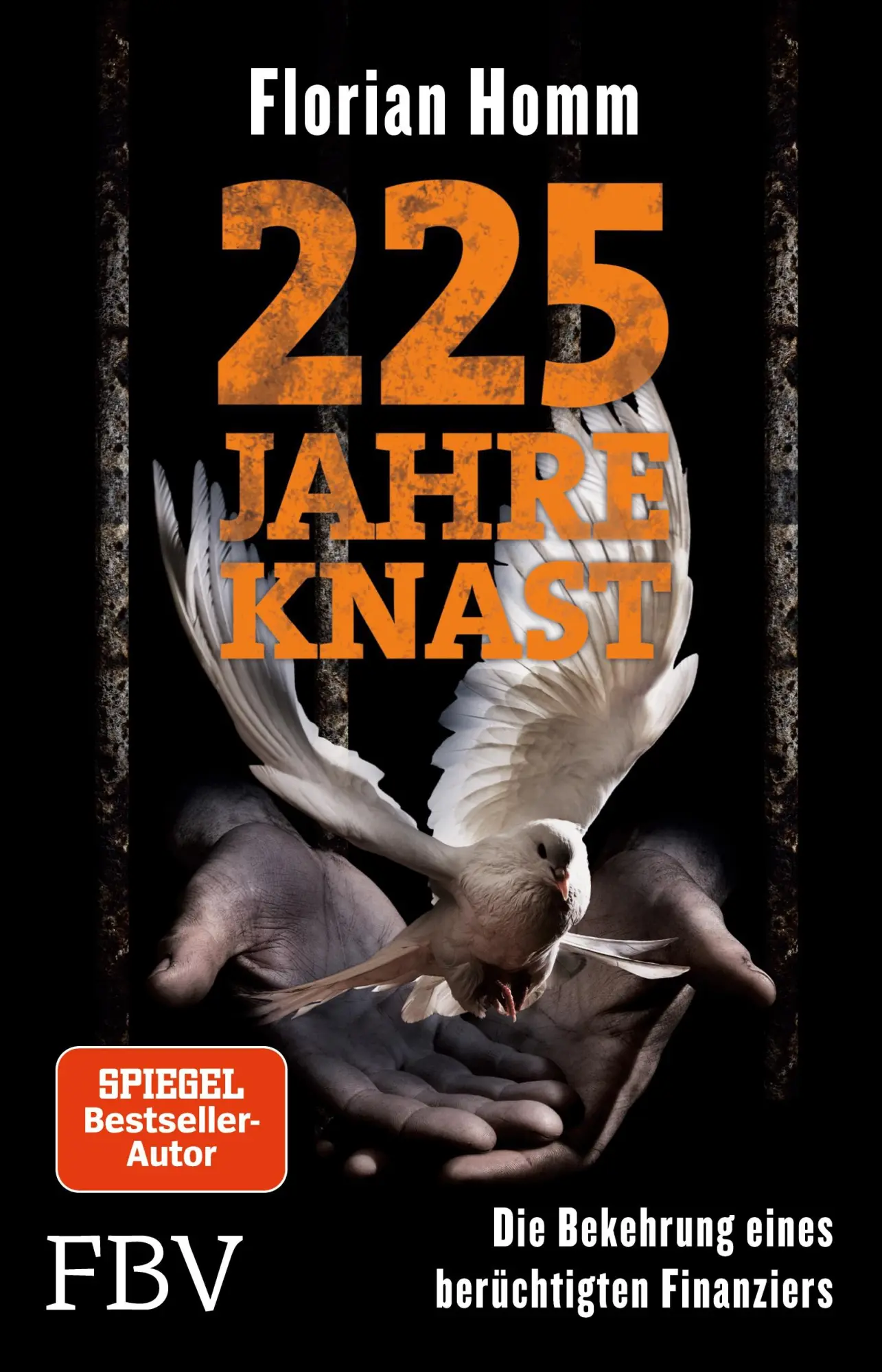 Cover: 9783959726894 | 225 Jahre Knast | Florian Homm | Taschenbuch | 192 S. | Deutsch | 2015