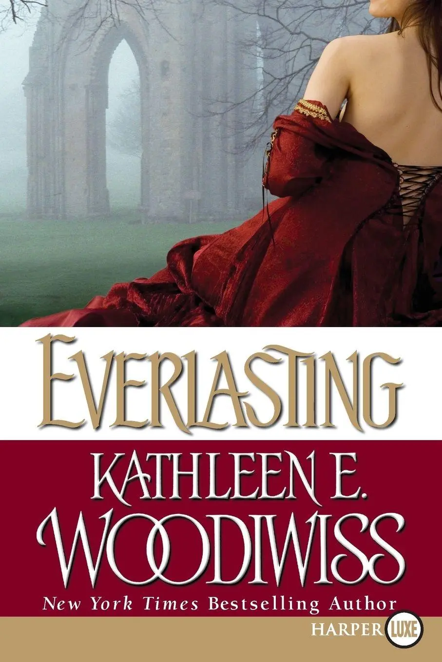 Cover: 9780061366994 | Everlasting | Kathleen E Woodiwiss | Taschenbuch | Englisch | 2007