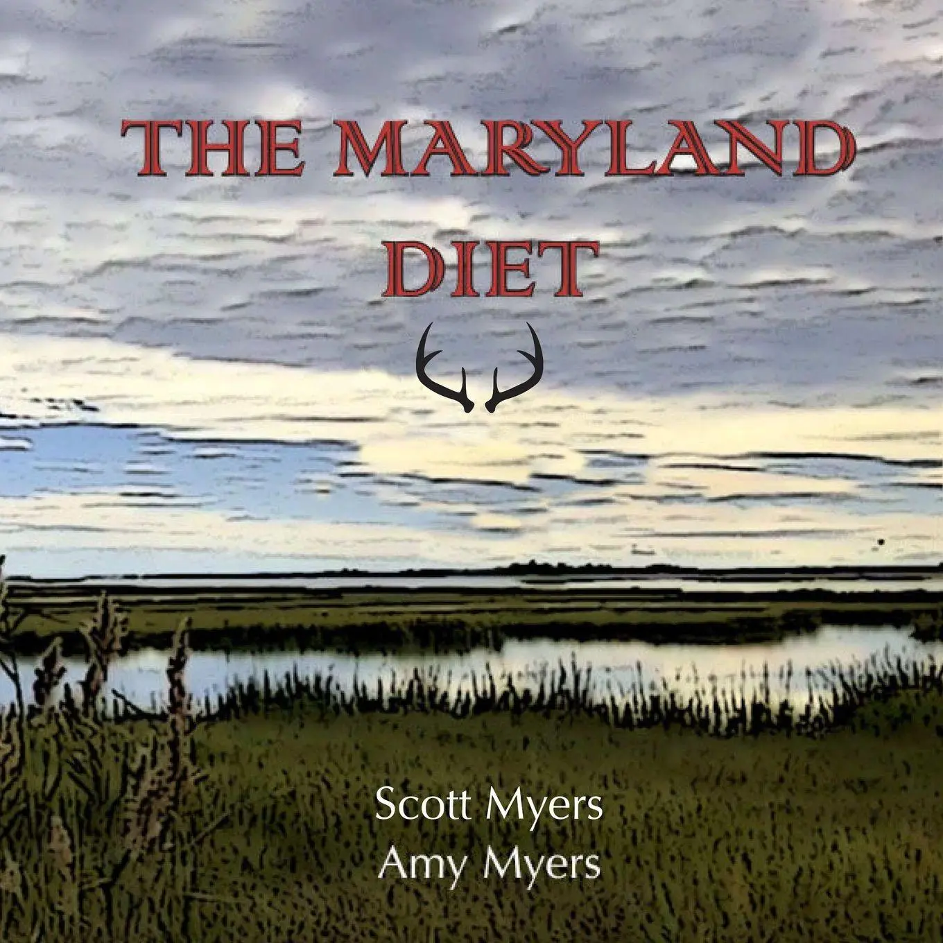Cover: 9780359216994 | The Maryland Diet | Amy Myers | Taschenbuch | Kartoniert / Broschiert