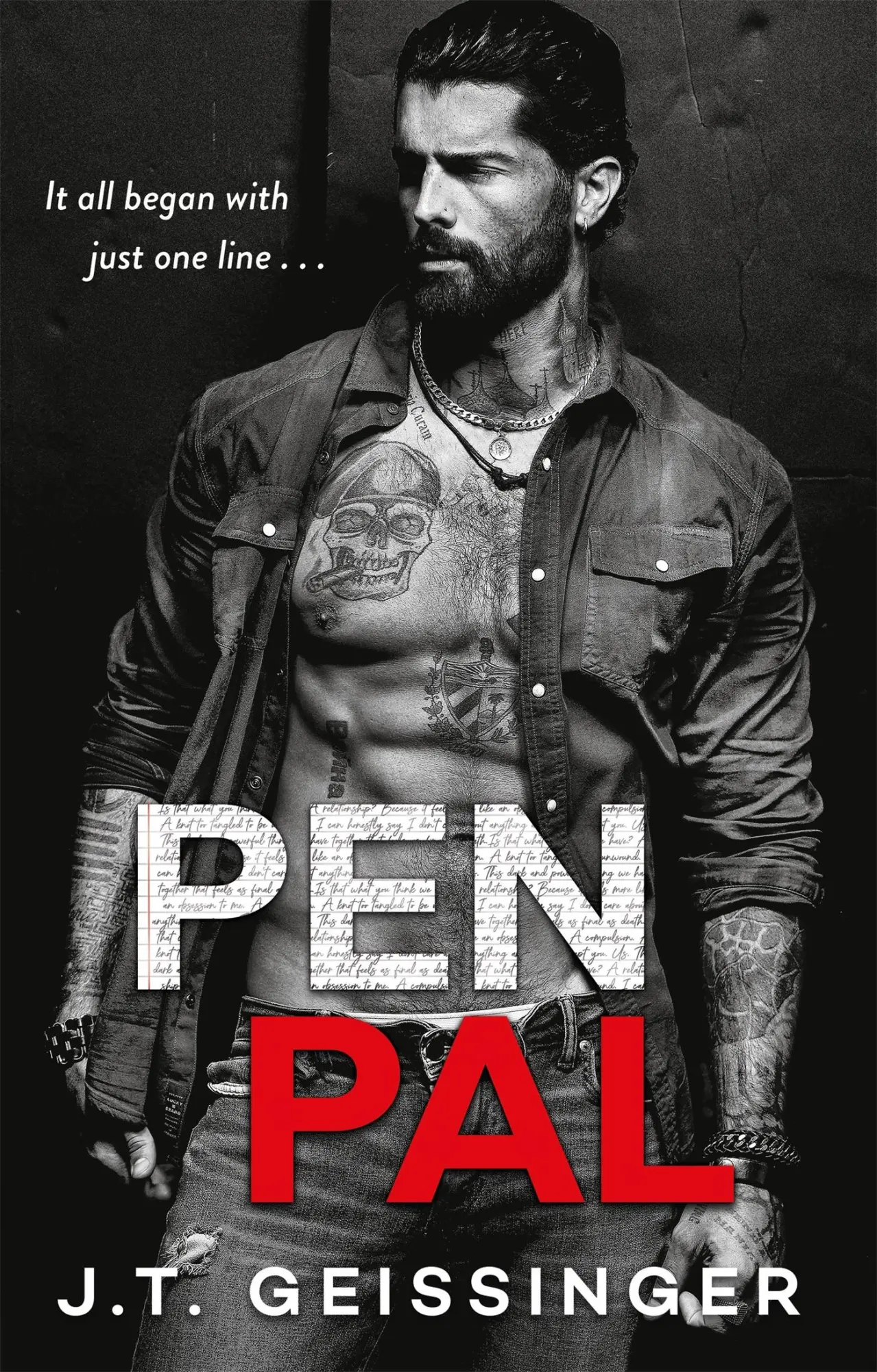 Cover: 9781035076994 | Pen Pal | J. T. Geissinger | Taschenbuch | Englisch | 2025