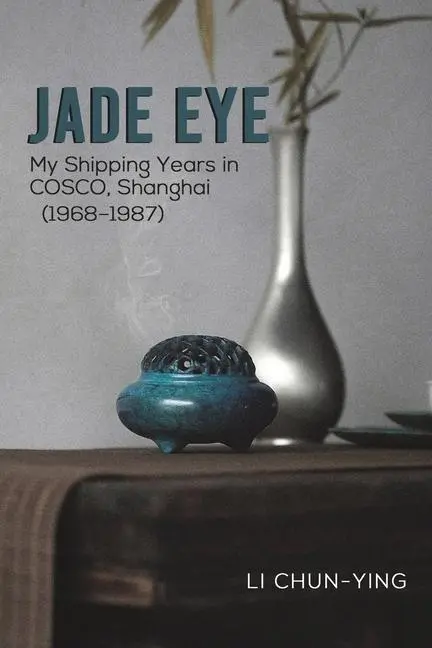 Cover: 9781035836994 | Jade Eye | Li Chun-Ying | Taschenbuch | Englisch | 2024
