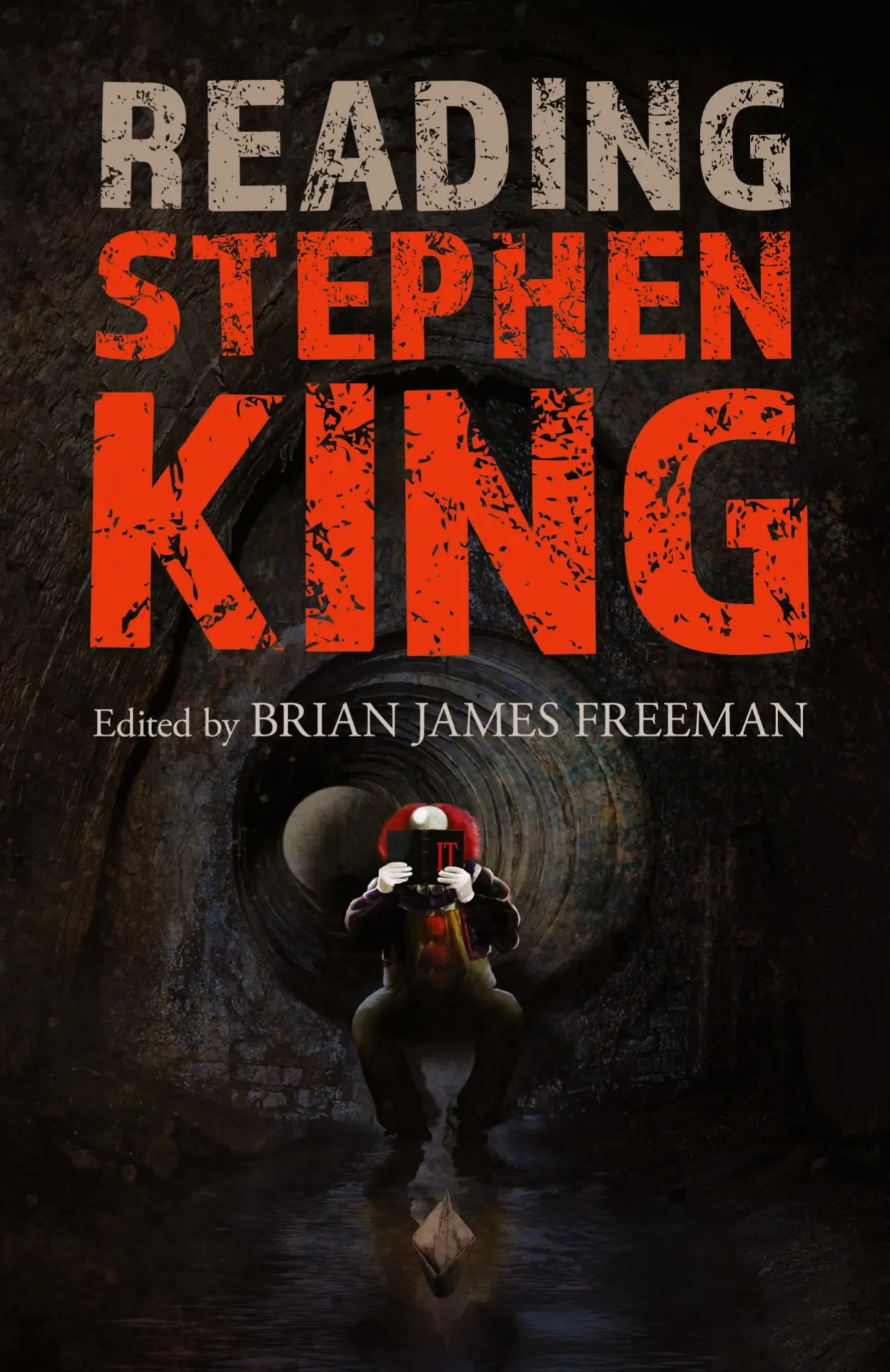 Cover: 9781587676994 | Reading Stephen King | Brian James Freeman | Taschenbuch | Englisch